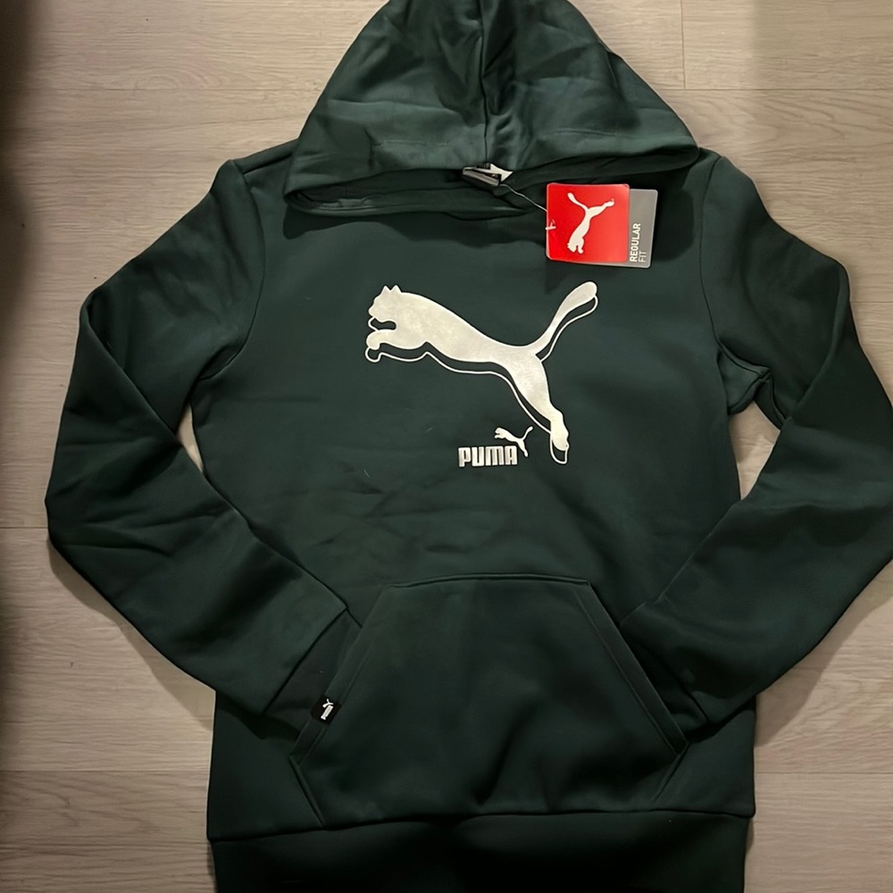 Women’s Puma Hoodie